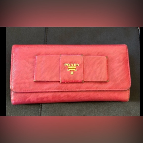 Prada Accessories - Prada wallet